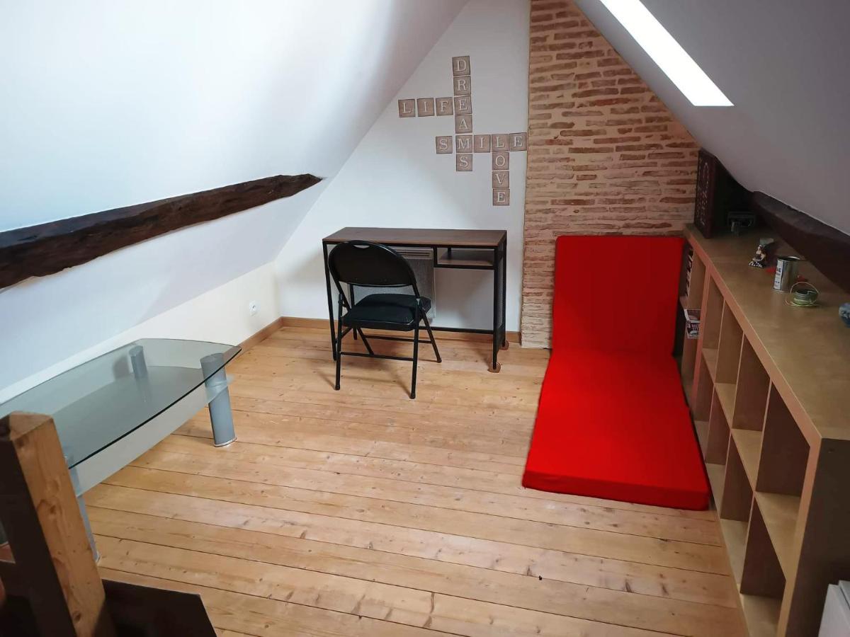 Grand Appartement Chaleureux Mirebeau-sur-Beze Exterior photo